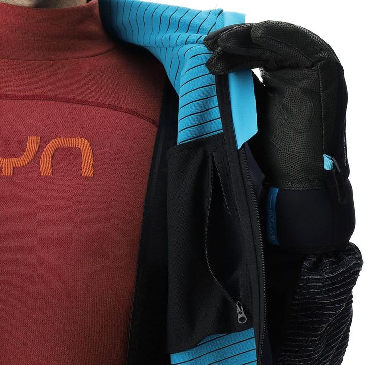 Actual product image UYN Spire softshell jacket (M)