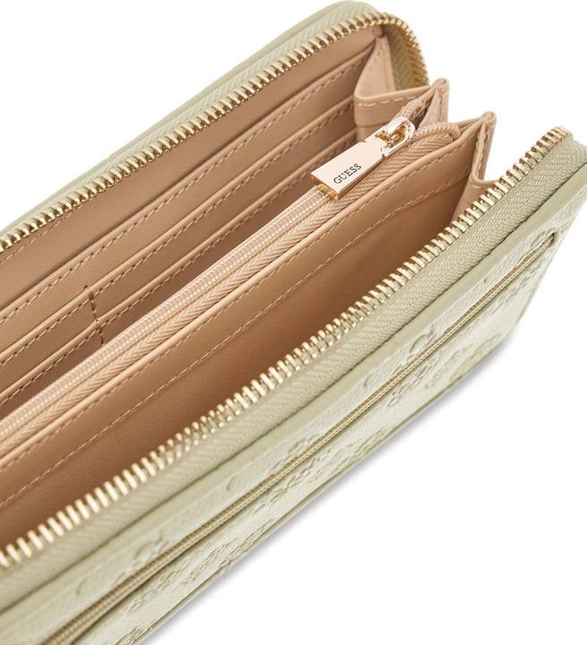 Actual product image Guess Anise SLG Zip Around Wallet