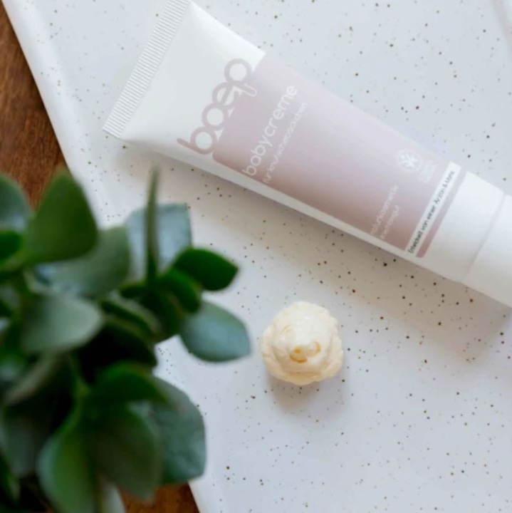 Image du produit Boep Crème bio pour bébés