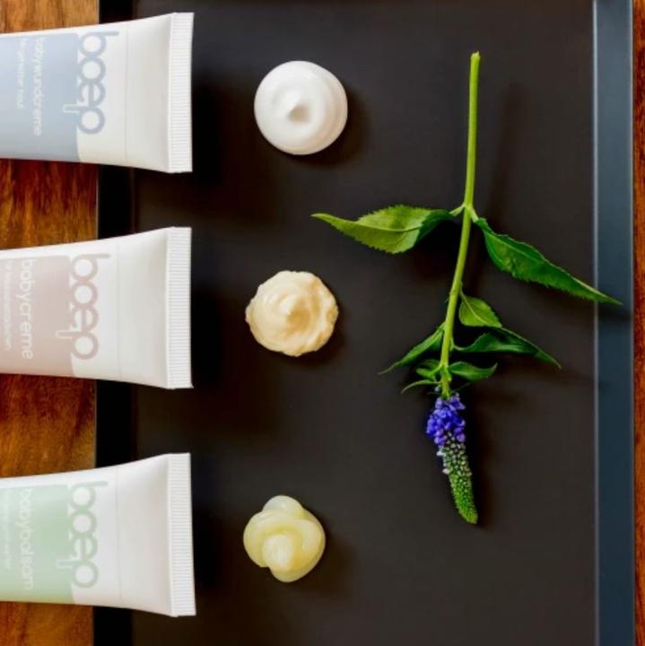 Image du produit Boep Crème bio pour bébés
