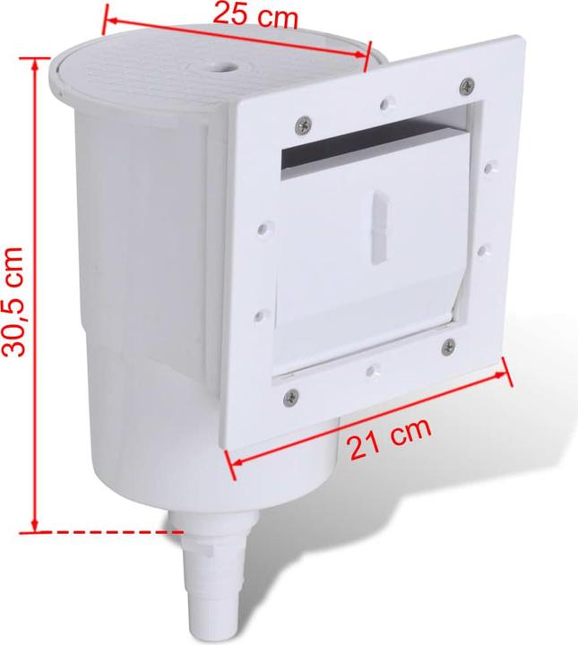 Actual product image VidaXL Garnet