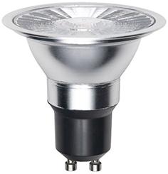 Produktbild Scharnberger+Hasenbein 31776 LED Reflektorform PAR20 64x62mm,G (GU10, 8 W, 470 lm, 1 x, G)