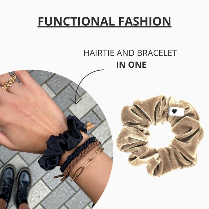 Produktbild Bellody Original Scrunchies (Haargummi)