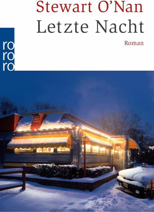 Produktbild Letzte Nacht (Deutsch, Stewart O′Nan, Thomas Gunkel, 2009)