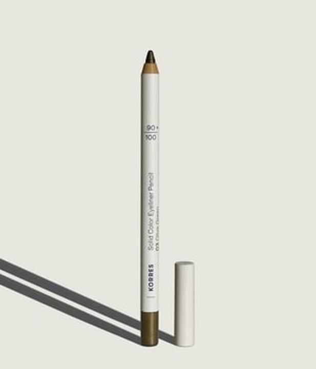 Image du produit Korres Crayon Eyeliner Uni