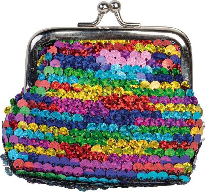 Actual product image Wonderkids Porte Monnaie Sequin