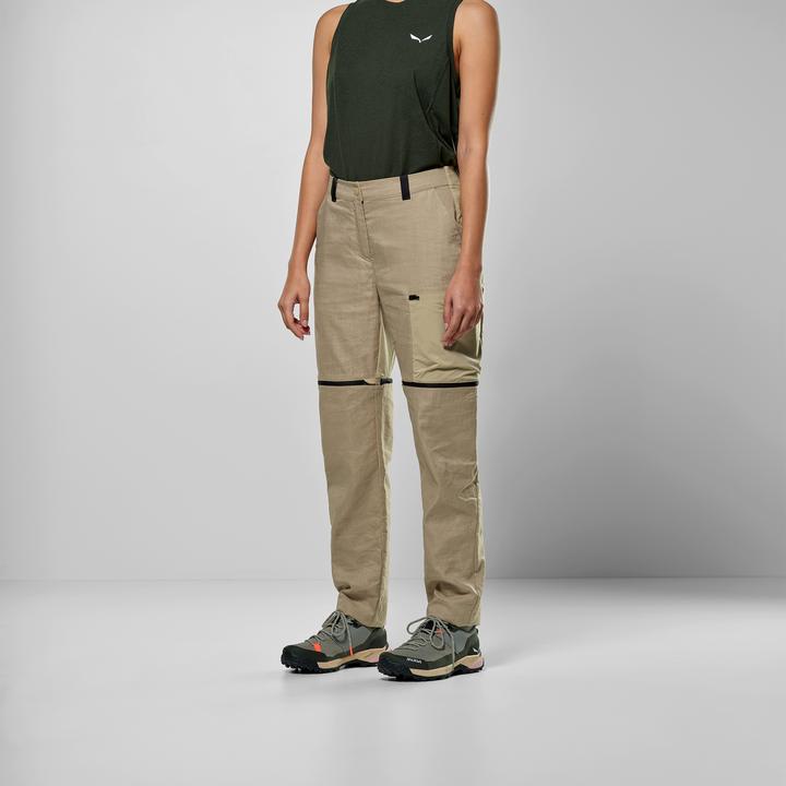 Produktbild Salewa Puez Hemp Durastretch 2 in 1 Hose Da (42)