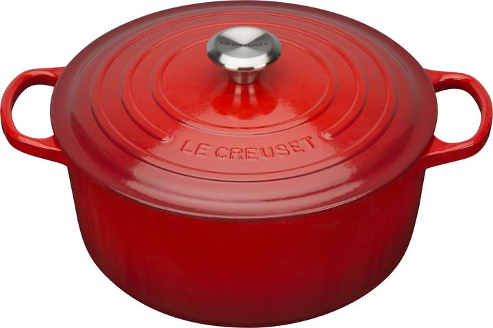Produktbild Le Creuset Signature (Bräter + Schmortopf, Gusseisen)