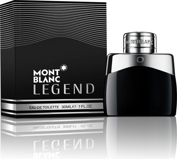 Produktbild Montblanc Legend (Eau de Toilette, 30 ml)