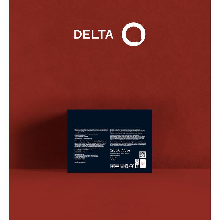 Produktbild Delta Q Qalidus (40 x Port.)