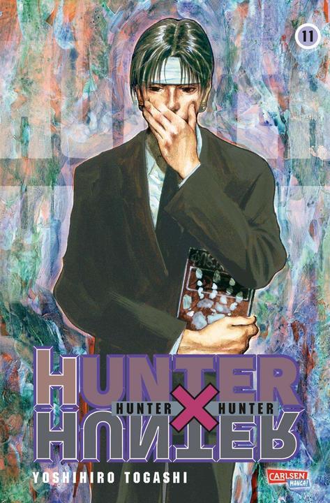 Produktbild Hunter x Hunter, Band 11 (Deutsch, Yoshihiro Togashi, 2018)
