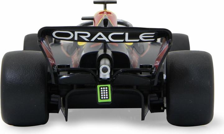 Produktbild Jamara Oracle Red Bull Racing RB18 1:18 dunkelblau 2,4GHz