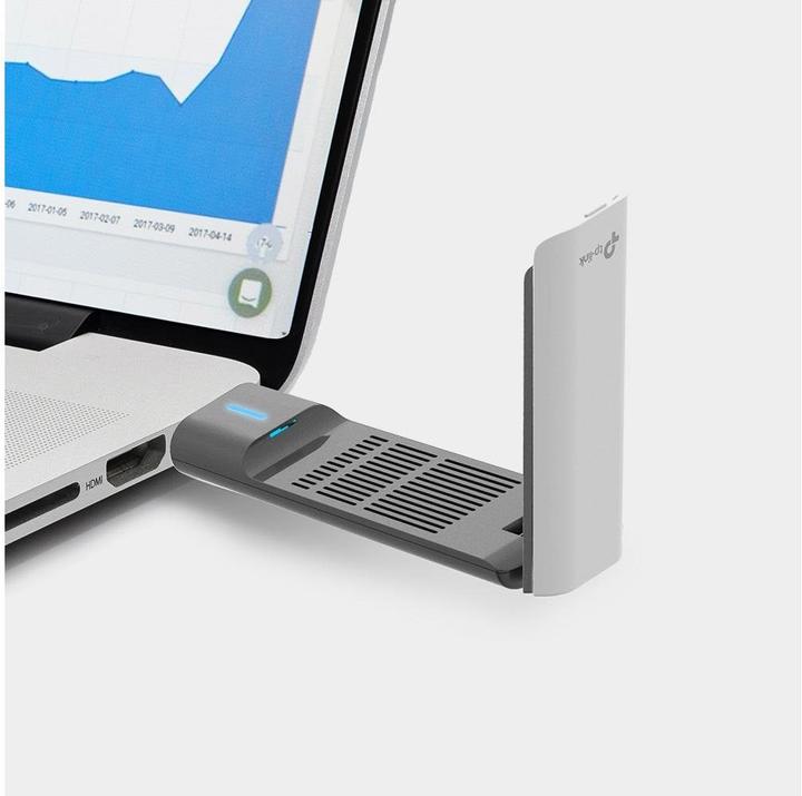 Actual product image TP-Link Archer TX20UH (USB 3.0)