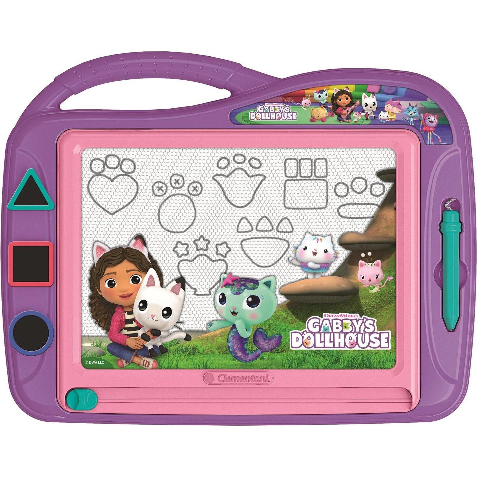 Clementoni Zaubertafel Gabby's Dollhous