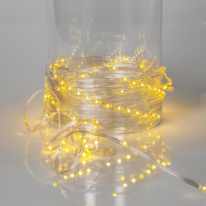 Actual product image Star Trading Dew Drop Micro Light Chain (15 m)