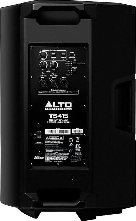 Actual product image Alto Professional Alto TS415 (Active, 1x 1250 W)
