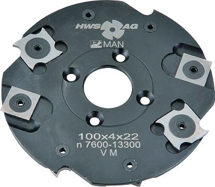 Produktbild Hws Nutfräser