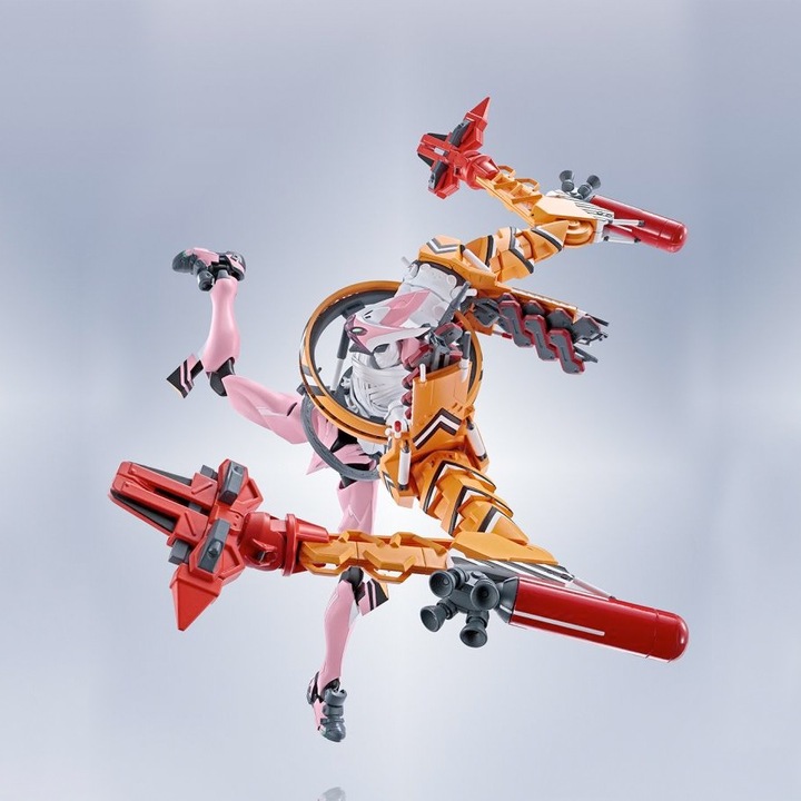 Produktbild Bandai Evangelion - EVA UNIT Type-08