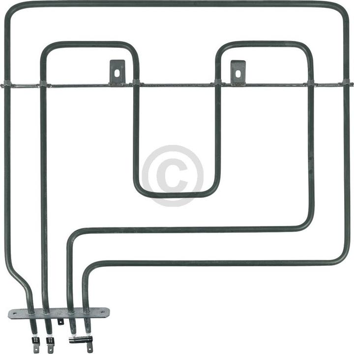 Image du produit Europart Elément de chauffage Chaleur supérieure Gril comme beko 262900064 pour four Cuisinière