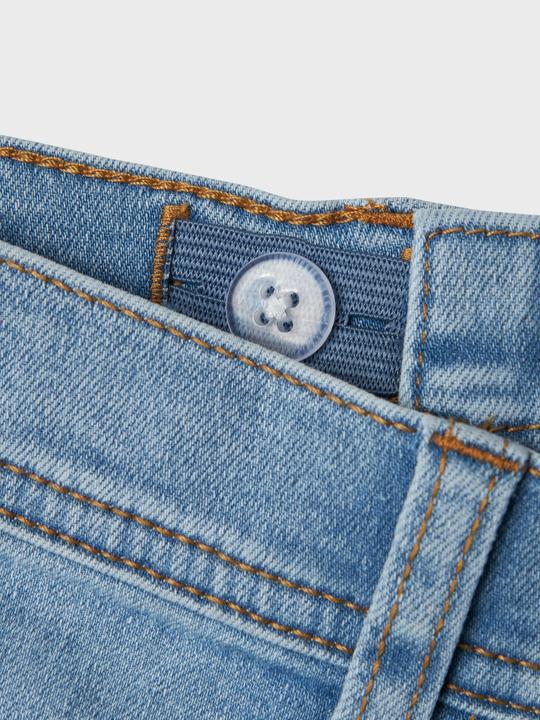 Produktbild Name it Straight Fit Jeans (122)