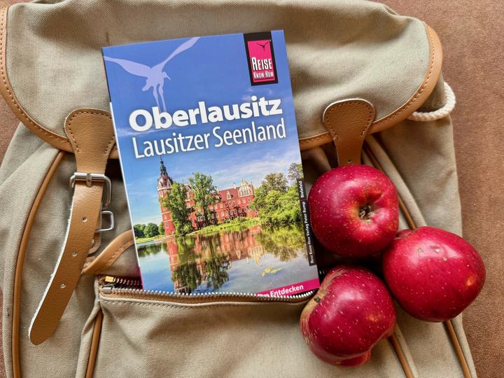Image du produit Guide de voyage Oberlausitz, Lausitzer Seenland avec Zittauer Gebirge (Allemand, Detlef Krell, 2025)