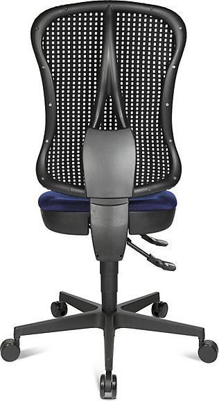 Image du produit Topstar Bandscheiben-Drehstuhl, Muldensitz