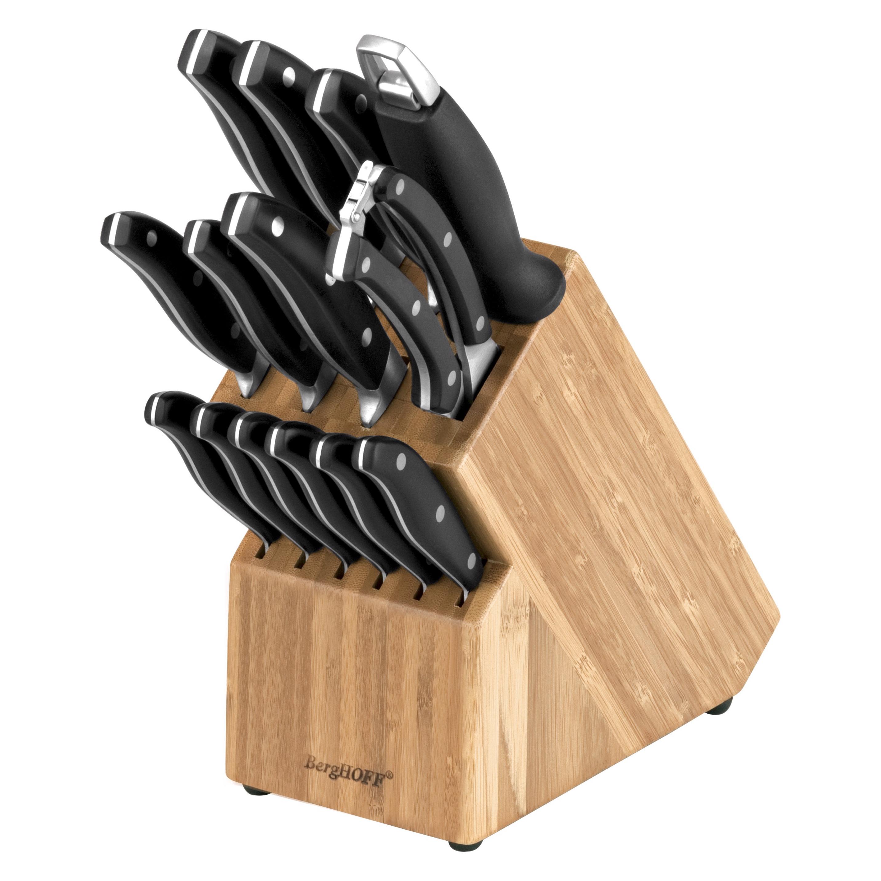 Padella Berghoff Studio Perfetta Forma In Acciaio Inox Con Slice Tool - Antiaderente Eco-Friendly, Diametro 28 Cm, Nero - 5
