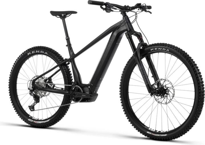 Image du produit Bombtrack CALE-E SHIM EP8 noir mat 29"/50-XL