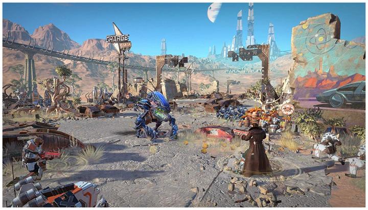 Image du produit Paradox Interactive Age of Wonders : Planetfall (édition Day 1) (PS4, EN)