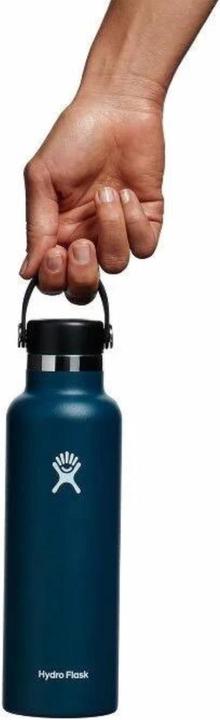 Image du produit Hydro Flask Trinkflasche Standard Flex Deckel mit Strohhalm (0.62 l)