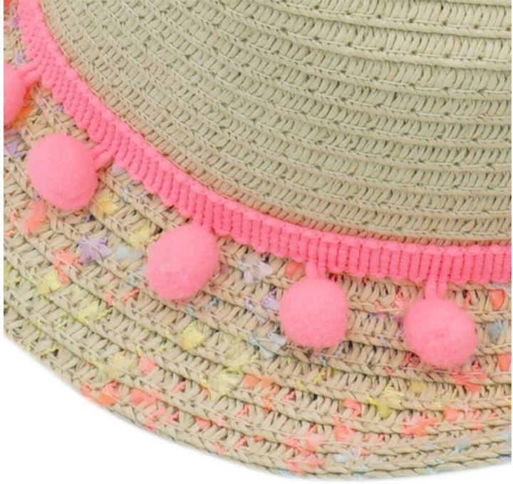 Produktbild Maximo Strohhut Trilby (47)