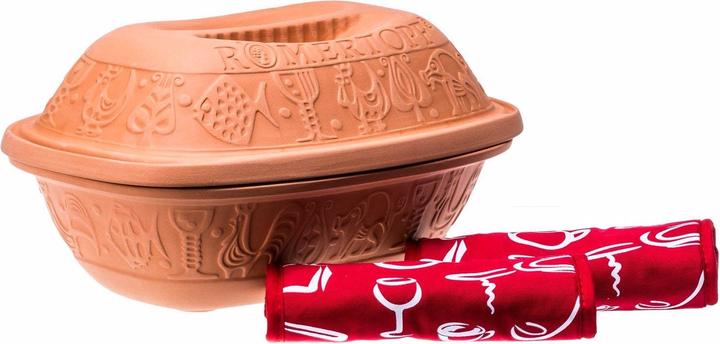 Image du produit Römertopf Pot romain (Cocotte + faitout)