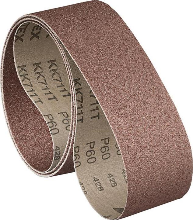 Actual product image Vsm Sanding belt corundum 40x815mm K120 (120)