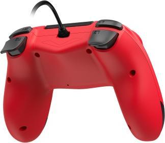 Produktbild Gioteck VX-4 Wired Controller Red (PS4)