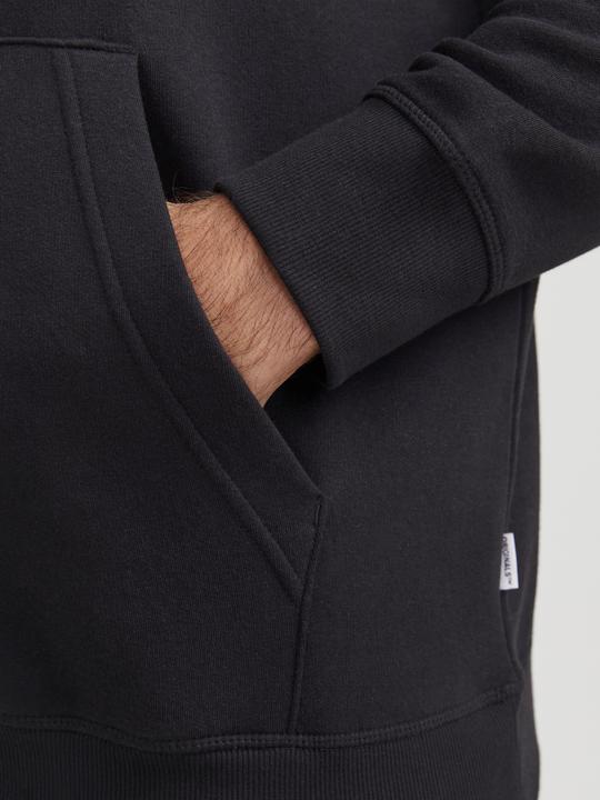 Produktbild Jack & Jones Plus Size Logo Kapuzenpullover Kapuzenpullover (5XL)