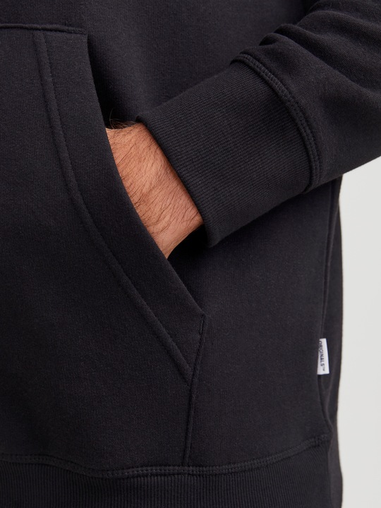 Image du produit Jack & Jones Plus Size Logo Kapuzenpullover Kapuzenpullover (5XL)