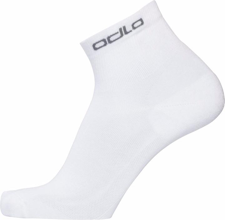 Actual product image Odlo Quarter Active 2 Pack Socks (42 - 44)