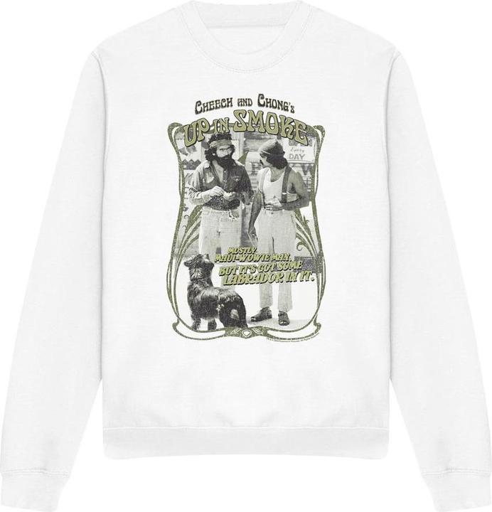 Produktbild Cheech & Chong Up In Smoke Sweatshirt (L)