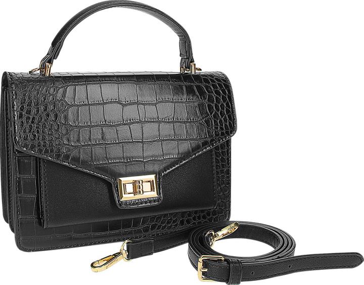 Immagine prodotto Gallantry Borsa a tracolla in coccodrillo