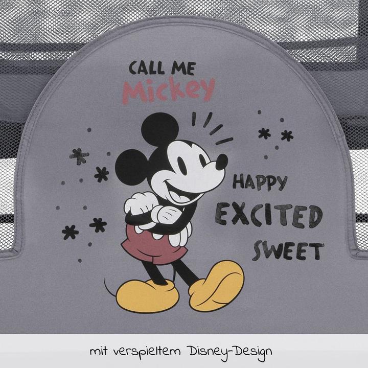 Produktbild Hauck Sleep N Play Center Mickey Mouse