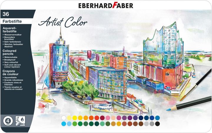 Produktbild EberhardFaber Artist Color (36x)