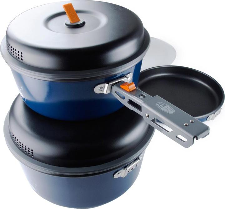 Produktbild GSI Bugaboo Base Camper Alukochset Large