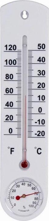 Okko Thermomètre Et Hygromètre Zls-053