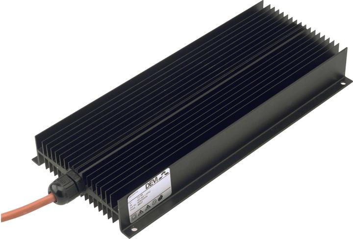 Actual product image Devi Control cabinet heater