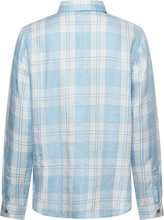 Produktbild Camel Active Karierte Bluse mit Knopfleiste (M)