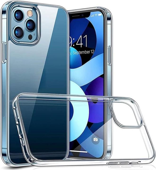 Produktbild cyoo Ultra Slim Silicon Case iPhone 14 Plus (Apple iPhone 14 Plus)