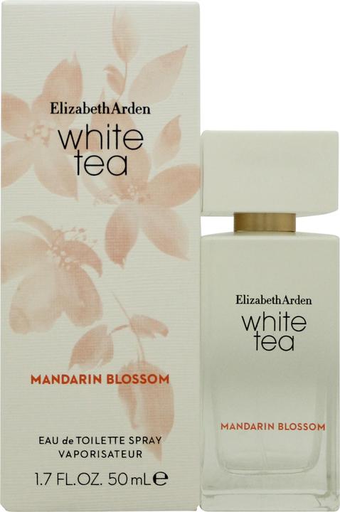 Actual product image Elizabeth Arden Eau de Toilette White Tea Mandarin Blossom 50 ml (Eau de toilette, 50 ml)