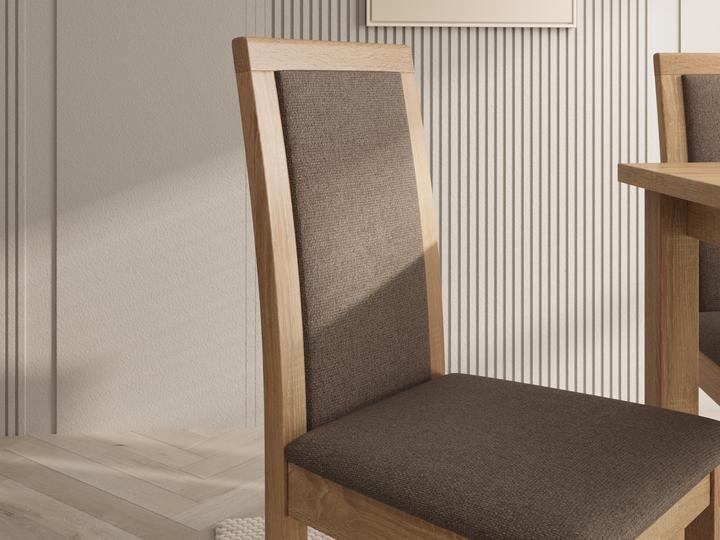 Actual product image ADRK Furniture Stuhl Nola IV