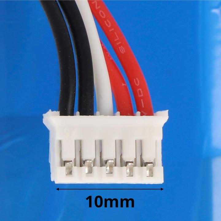 Immagine prodotto XCell Akku passend für JBL MLP912995-2P für Lautsprecher Boxen Speaker 6000mAh, 3.7V, Li-Polymer