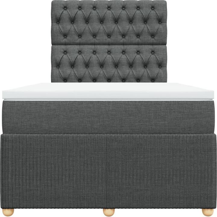 Image du produit vidaXL Boxspringbett (120 x 200 cm)